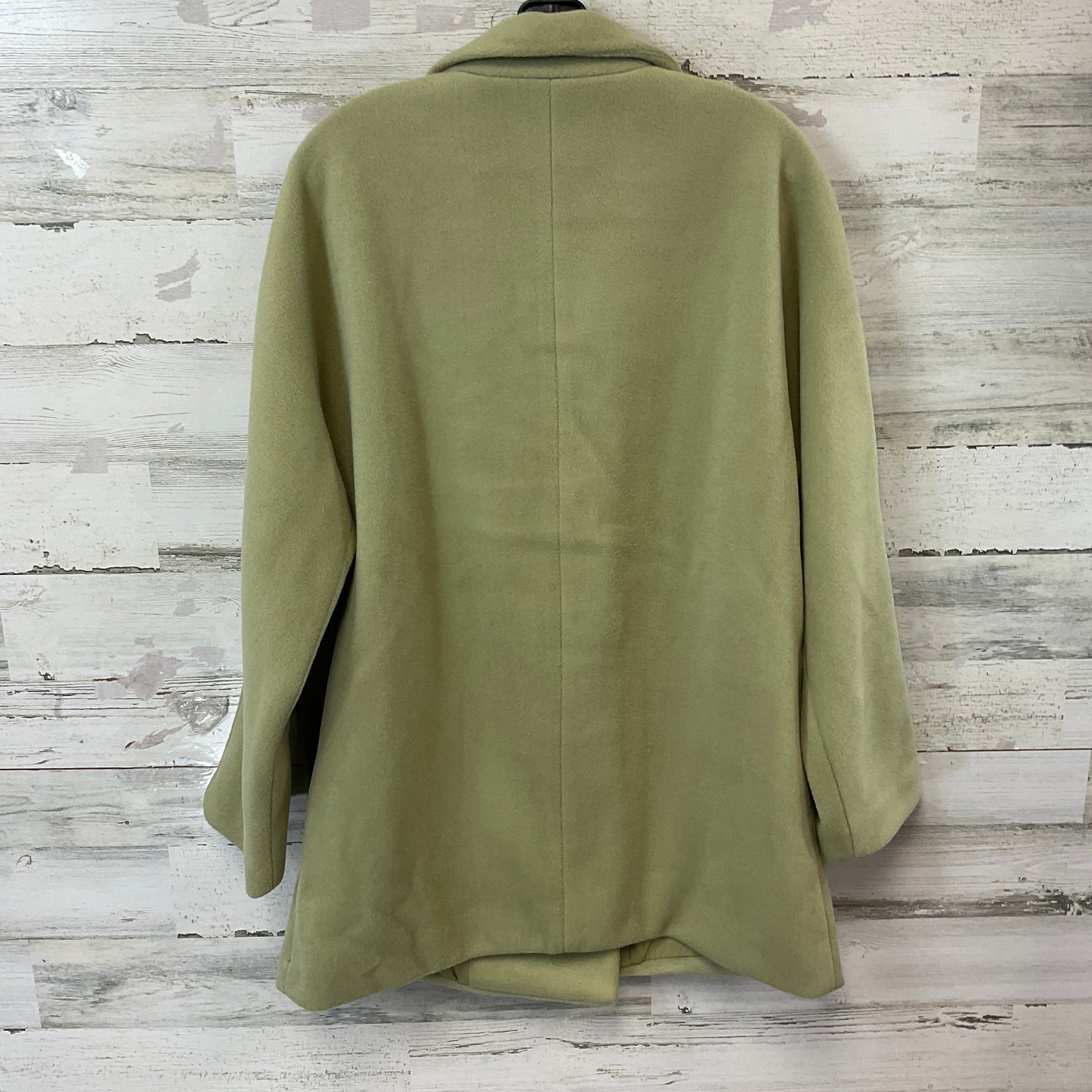 Coat Other By COMMENSE In Green, Size: L