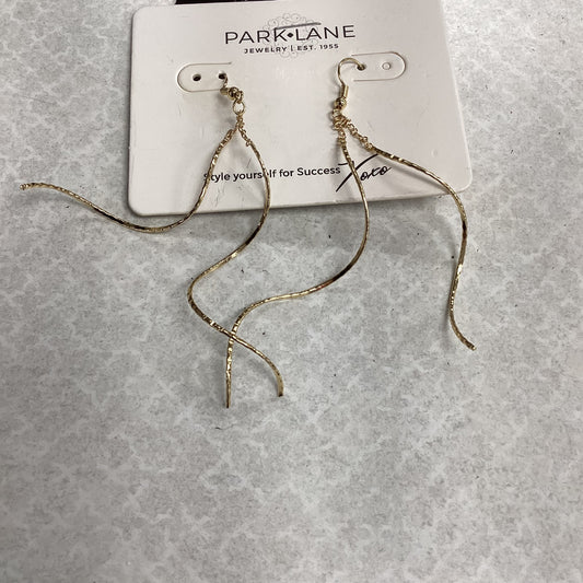 Earrings Dangle/drop By Park Lane