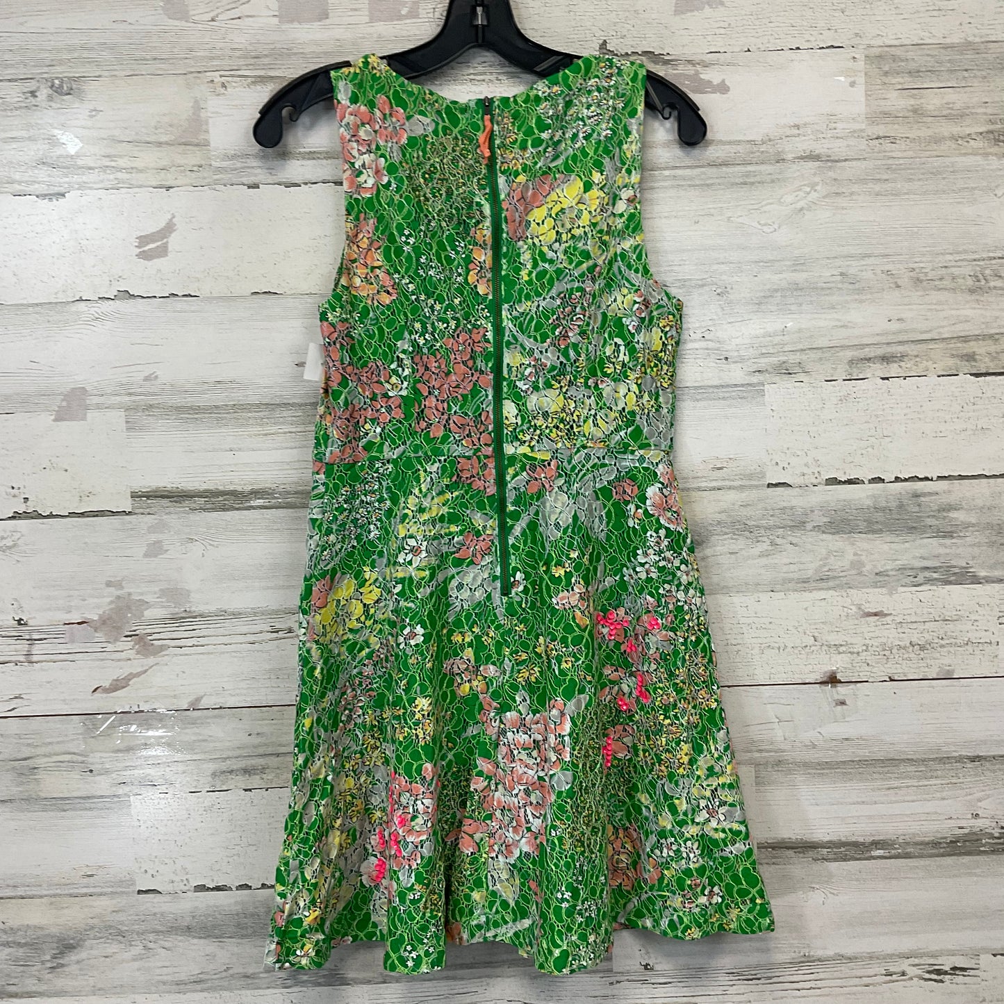 Dress Party Short By Maeve In Green, Size: S