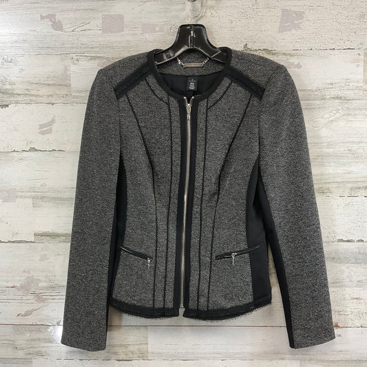 Jacket Other By White House Black Market In Black, Size: Xs