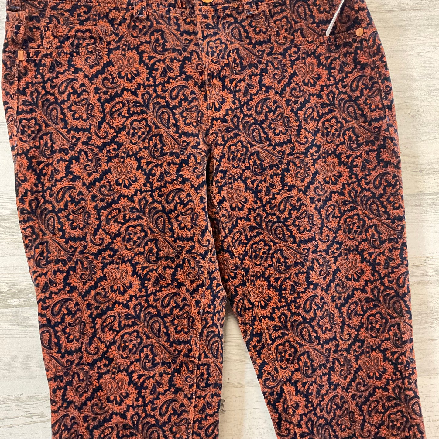 Pants Other By Pilcro In Orange, Size: 4