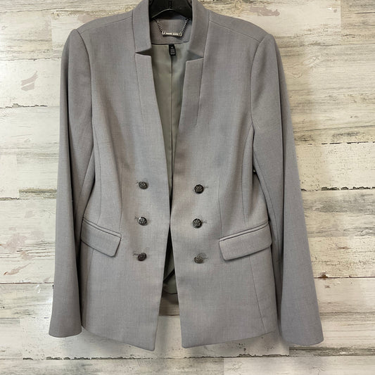 Blazer By White House Black Market In Grey, Size: L