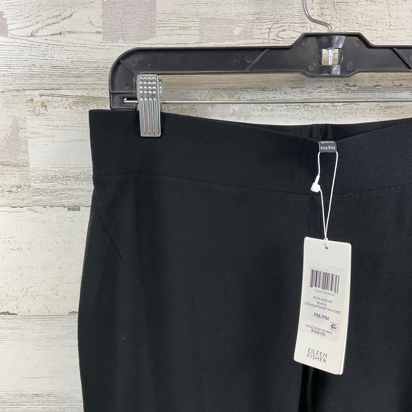 Pants Other By Eileen Fisher In Black, Size: Mp