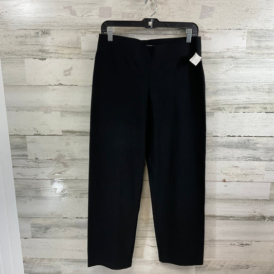 Pants Other By Eileen Fisher In Black, Size: Mp