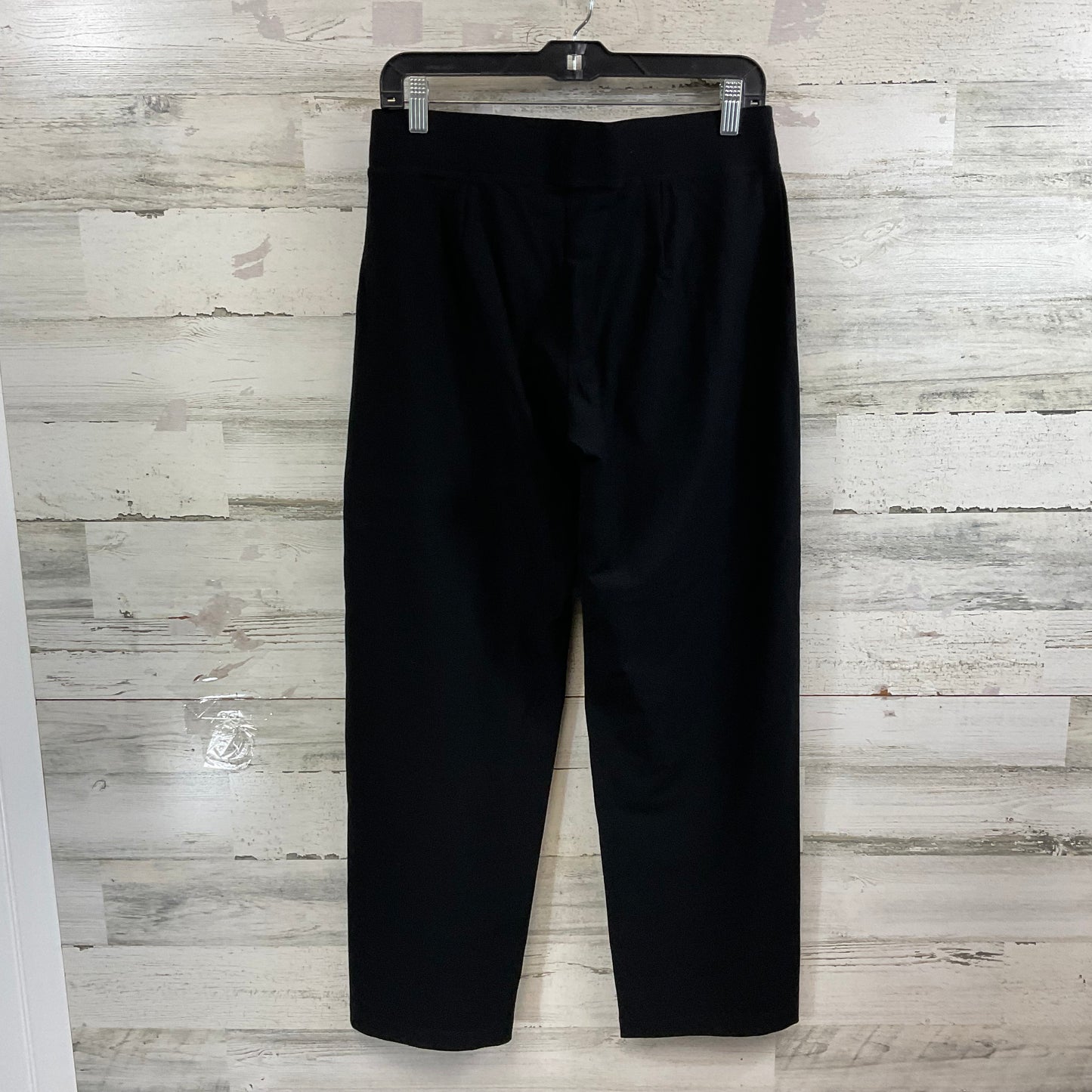 Pants Other By Eileen Fisher In Black, Size: Mp