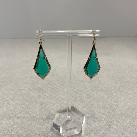 Earrings Dangle/drop By Kendra Scott