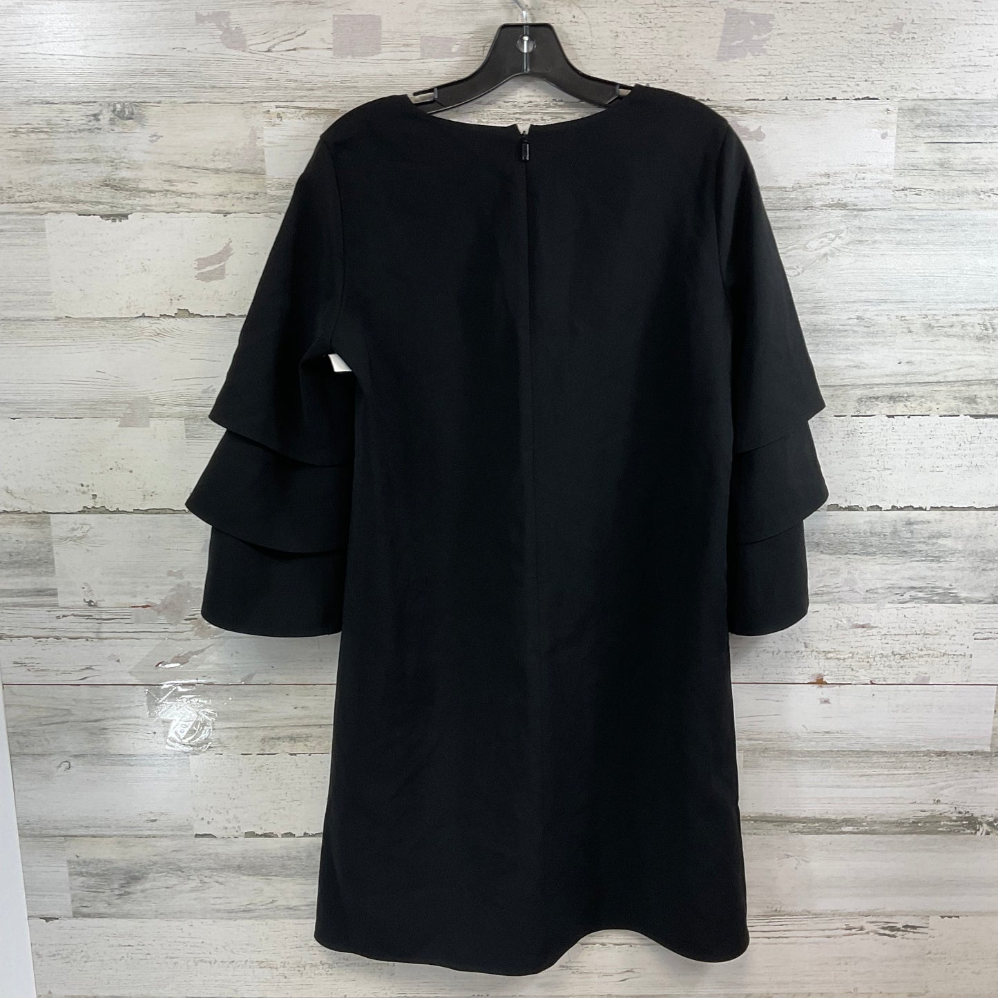 Dress Work By Lafayette 148 In Black, Size: S