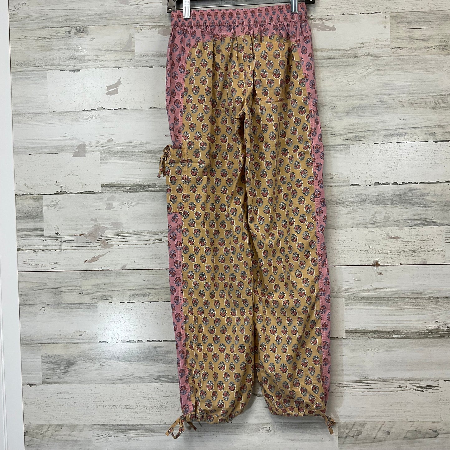 Pants Other By Kimichi Blue In Pink & Tan, Size: S