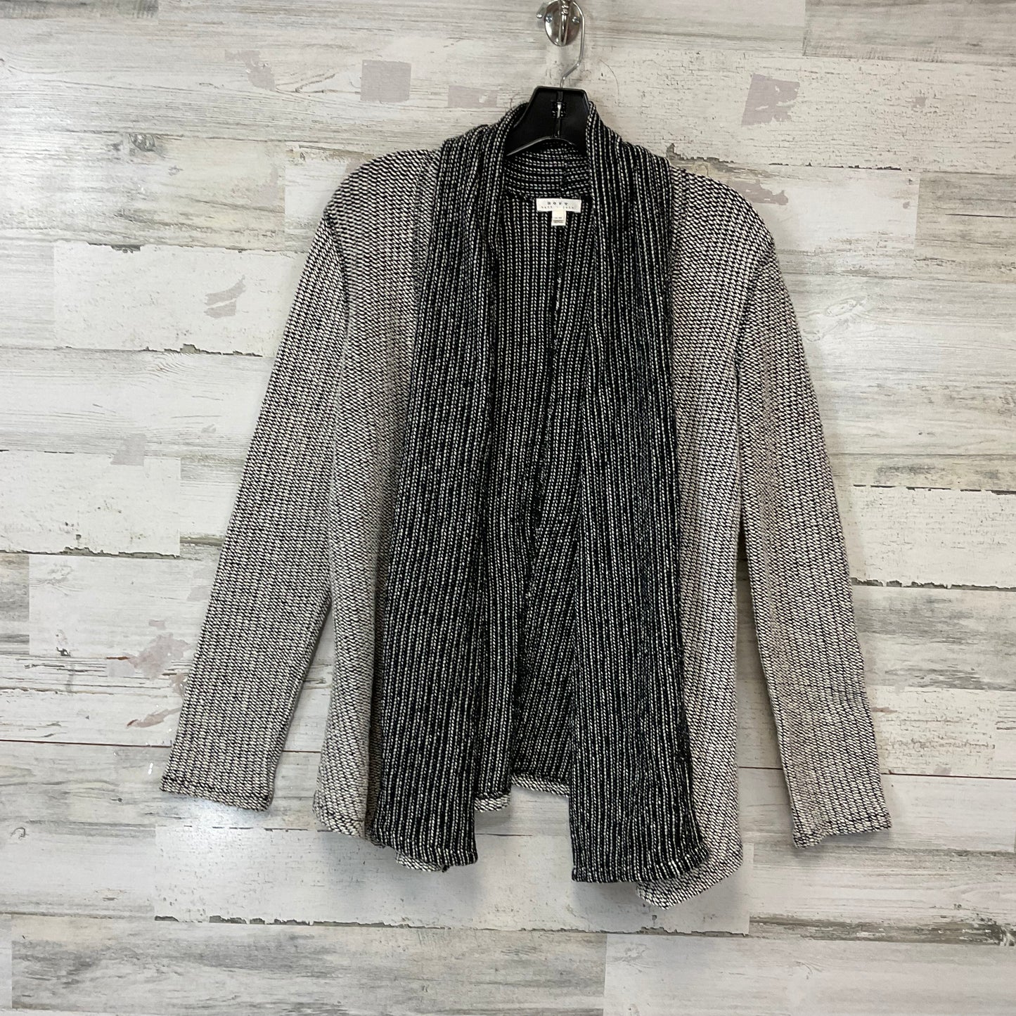 Sweater Cardigan By Joie In Black, Size: Xs