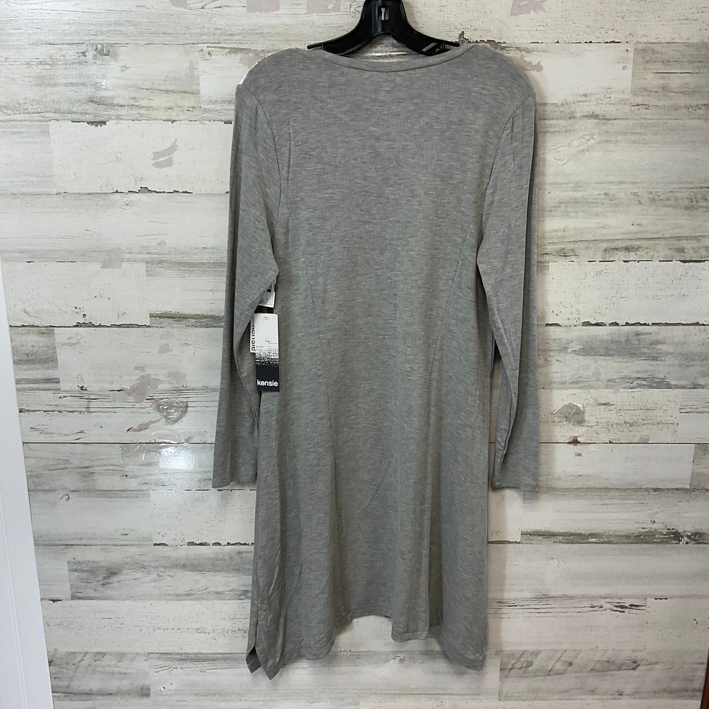 Dress Casual Short By Kensie In Grey, Size: M