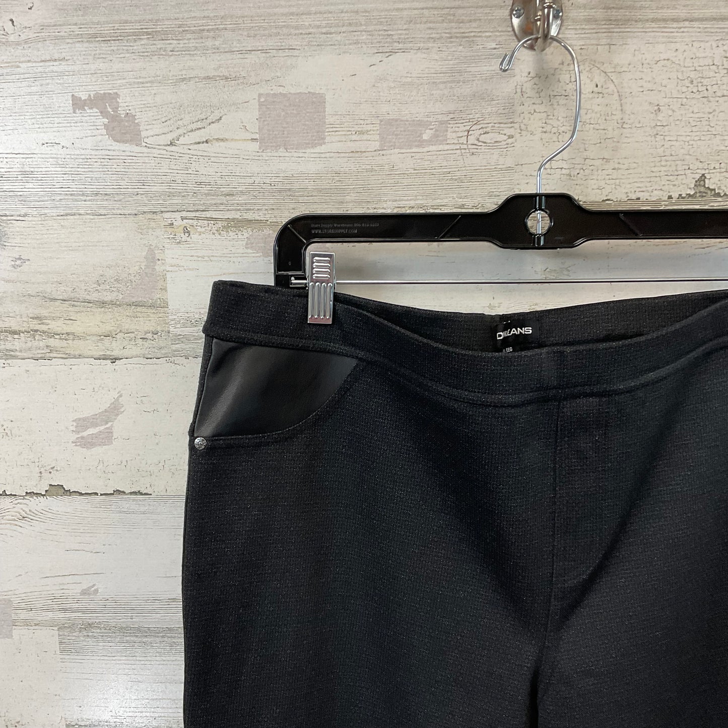 Pants Other By Dkny In Black Size; XXL