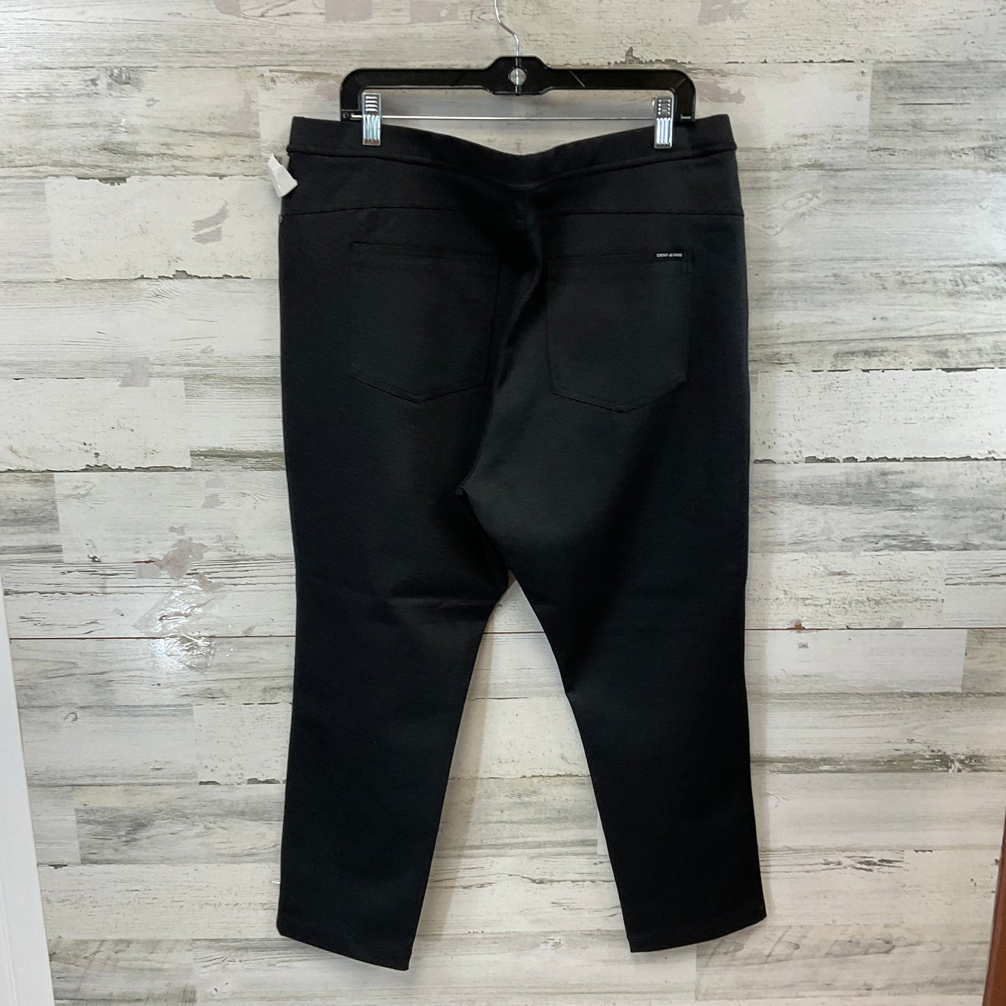 Pants Other By Dkny In Black Size; XXL