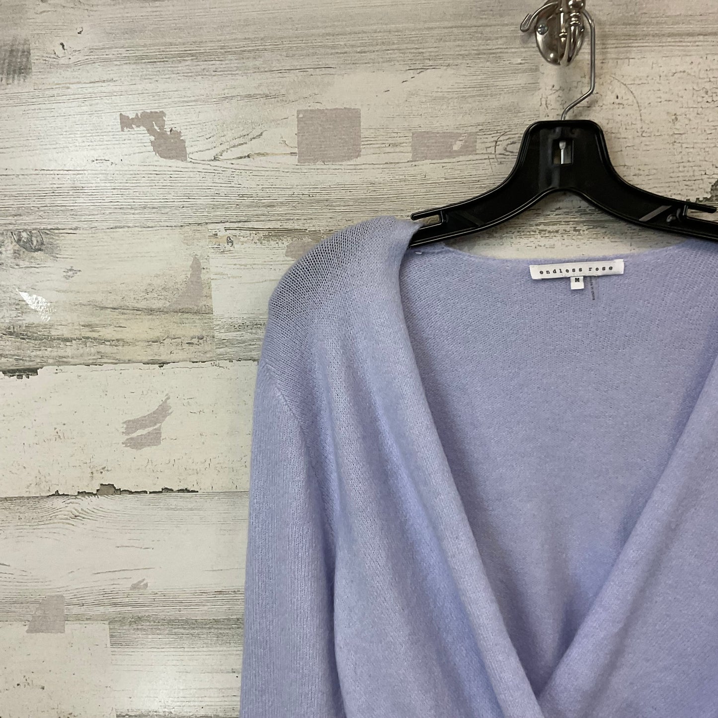 Sweater By Endless Rose In Purple, Size: M