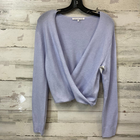 Sweater By Endless Rose In Purple, Size: M