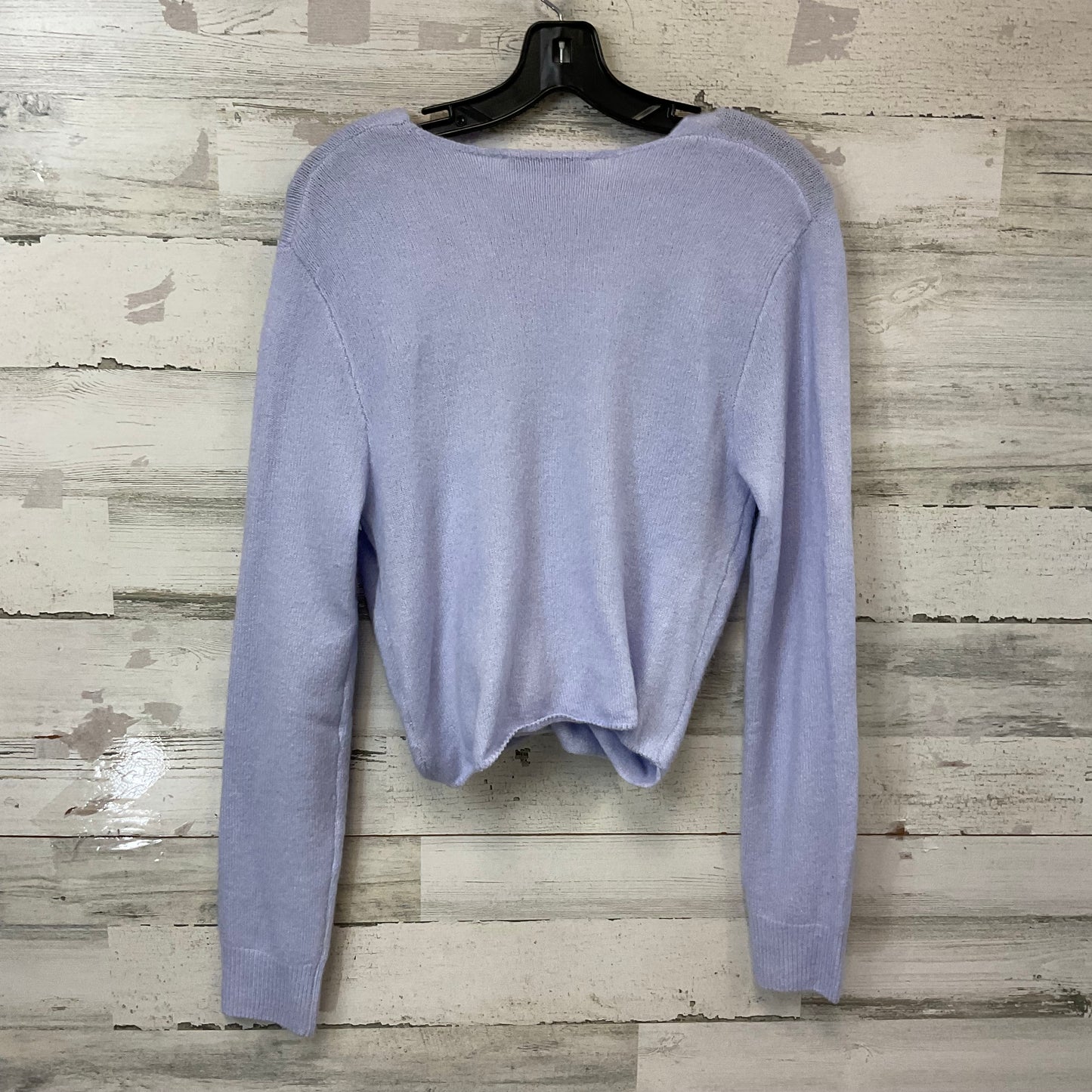 Sweater By Endless Rose In Purple, Size: M