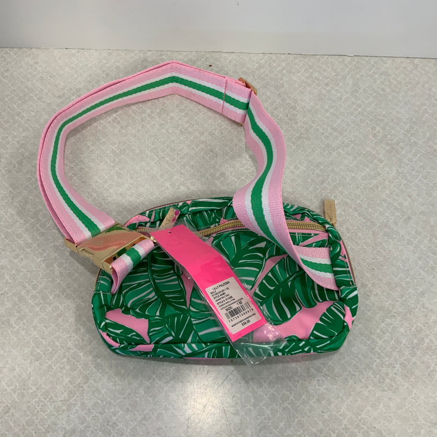 Belt Bag By Lilly Pulitzer, Size: Small