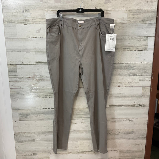 Pants Other By Coldwater Creek In Grey Denim, Size: 22