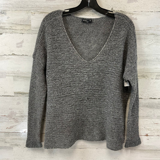 Sweater By Eileen Fisher In Grey, Size: L