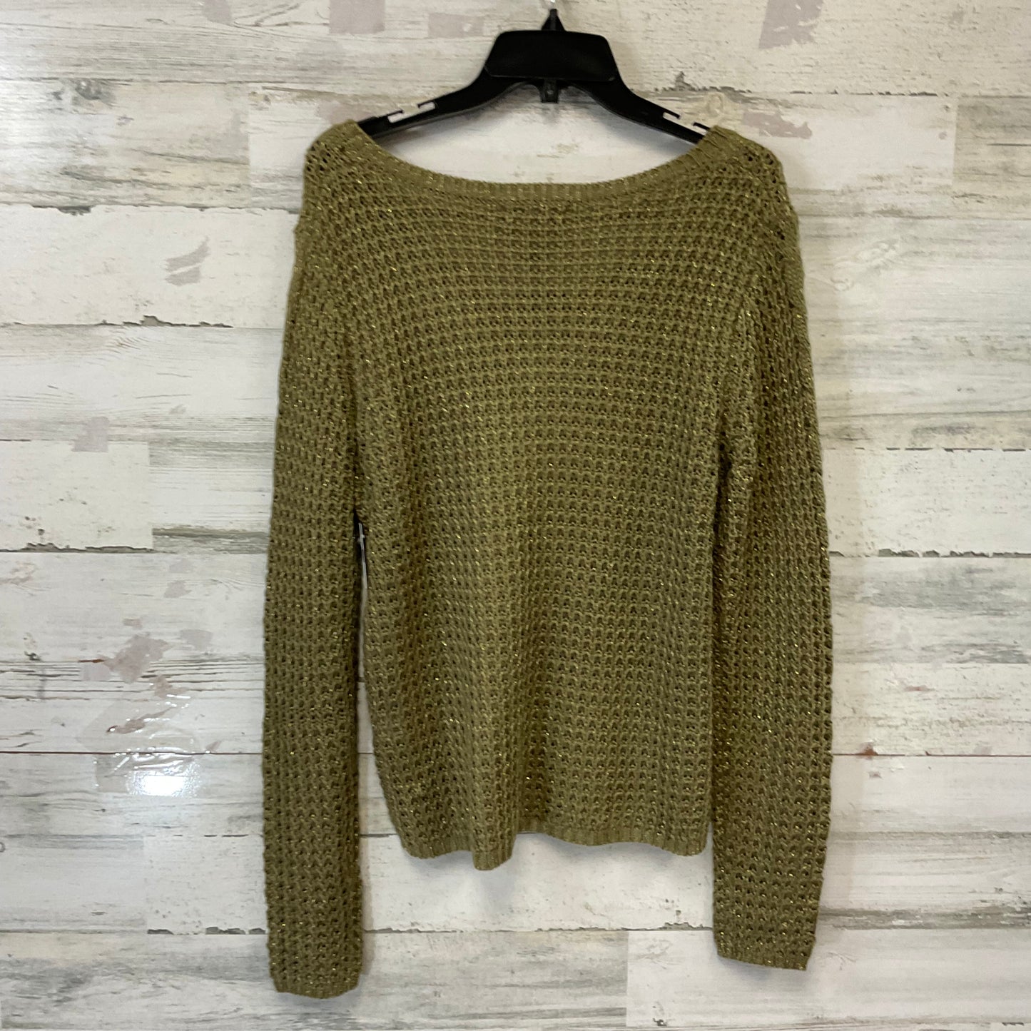 Sweater By MISS KELLY In Green, Size: S