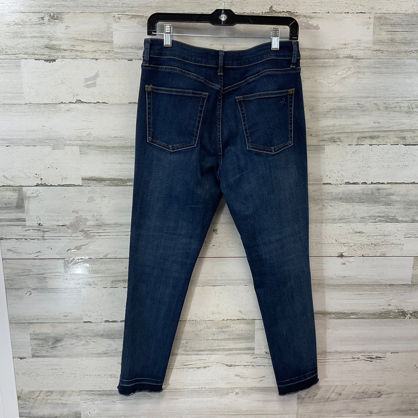 Jeans Skinny By Dl1961 In Blue Denim, Size: 10