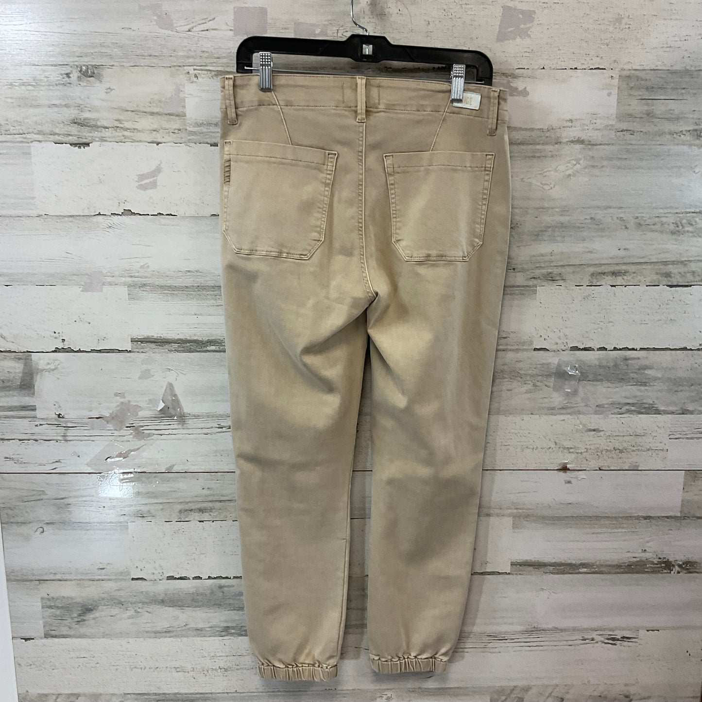 Pants Joggers By Paige In Brown, Size: 8