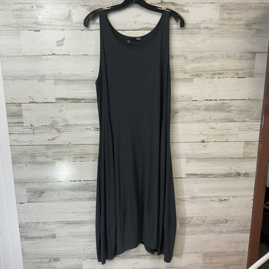 Dress Casual Midi By Eileen Fisher  Size: Xl