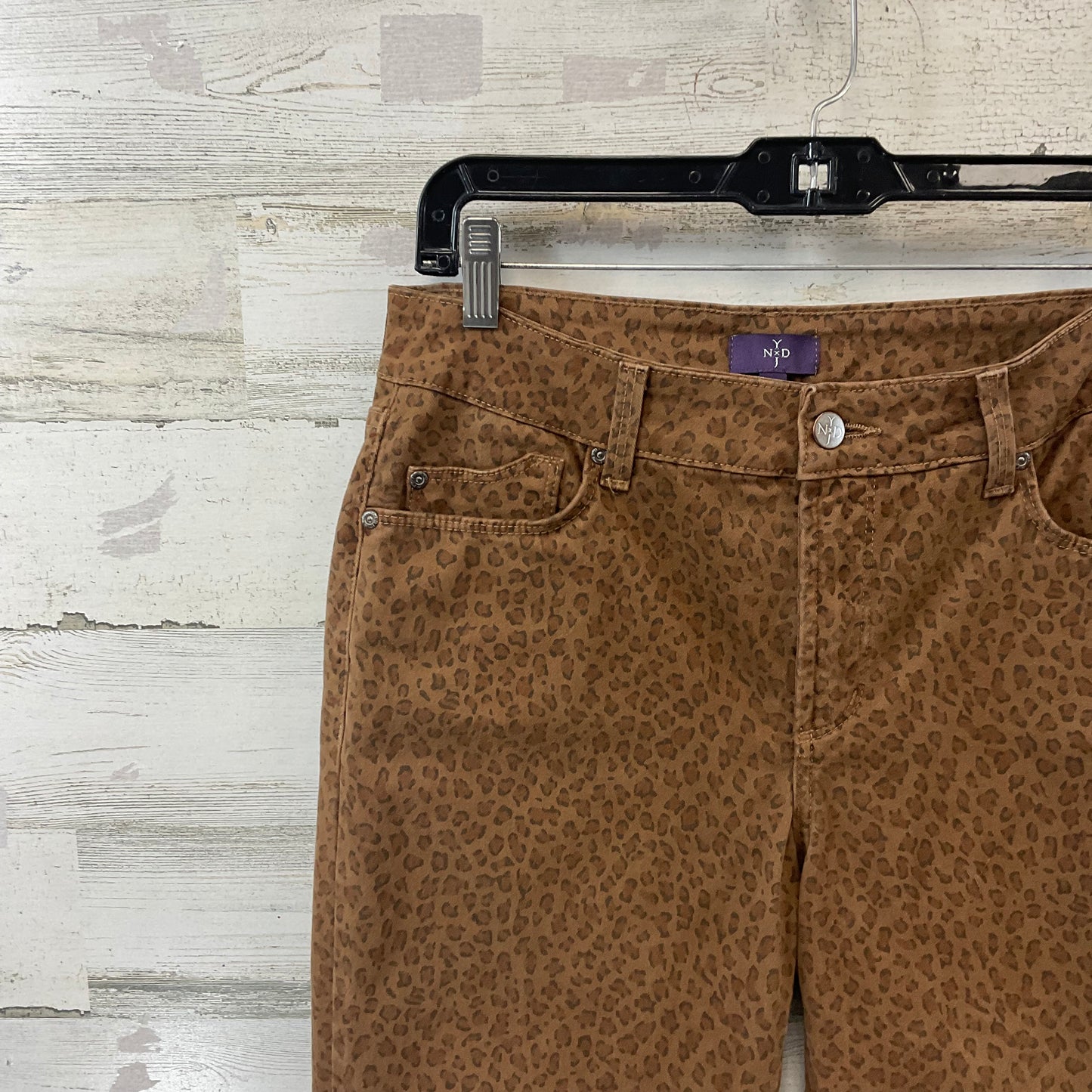 Pants Other By Not Your Daughters Jeans In Brown, Size: 6