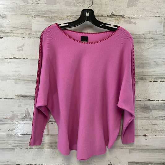 Sweater By AAEDA In Pink, Size: L