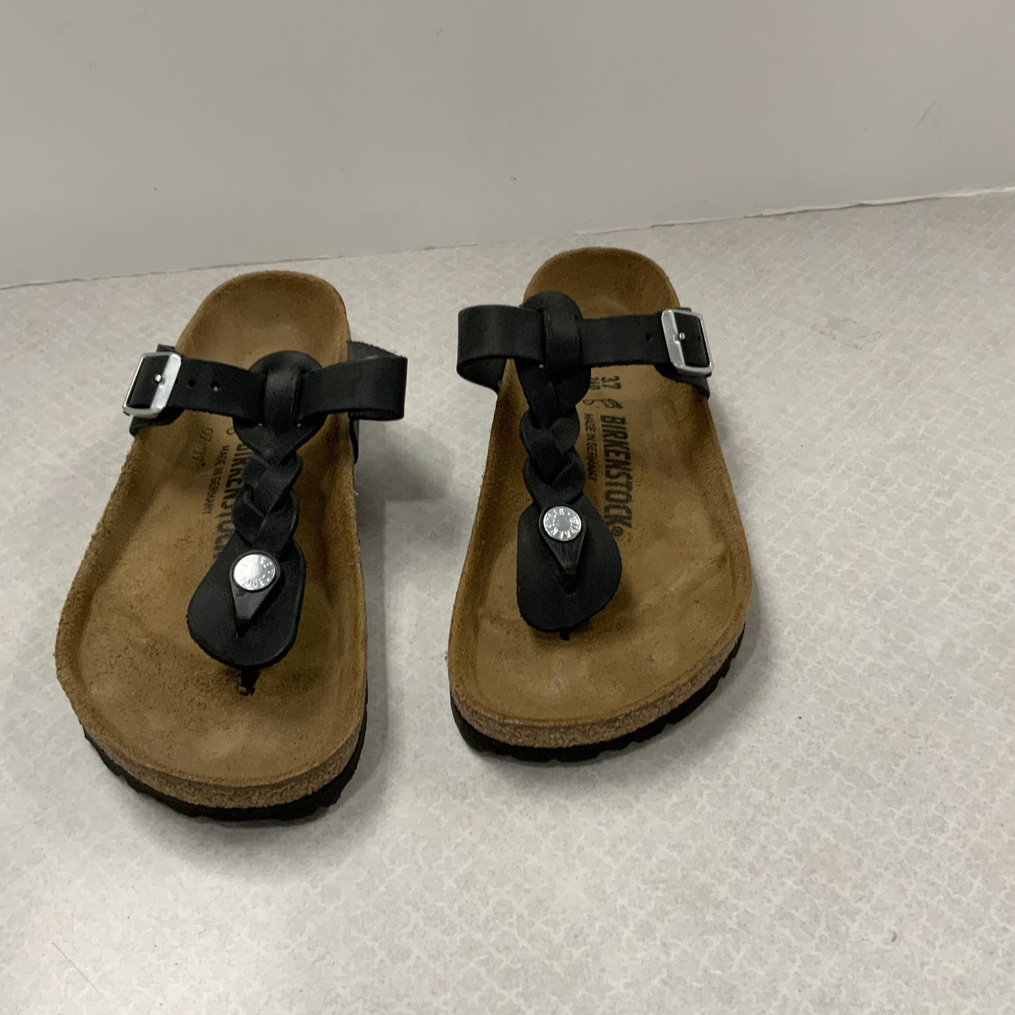 Sandals Flats By Birkenstock  Size: 6