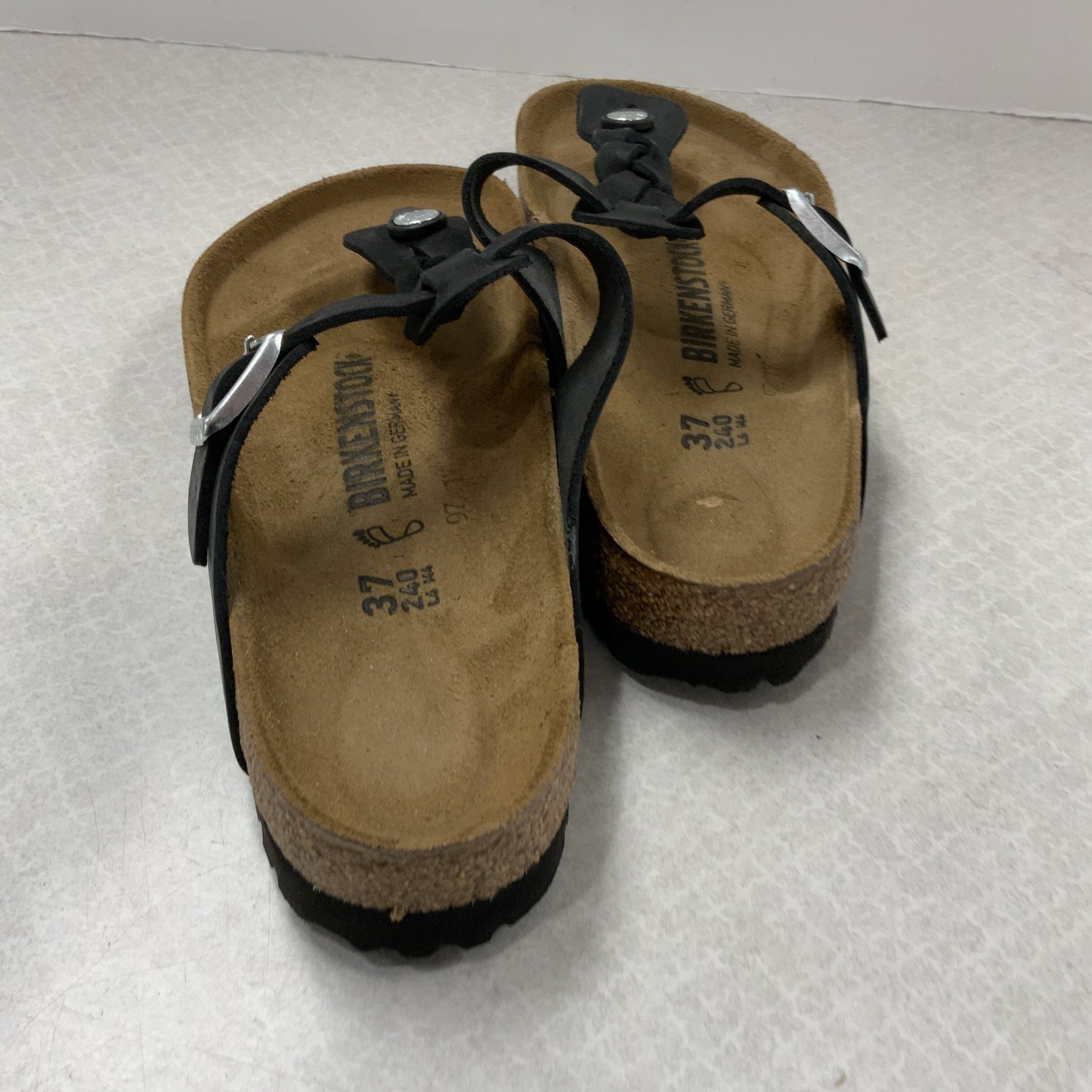 Sandals Flats By Birkenstock  Size: 6