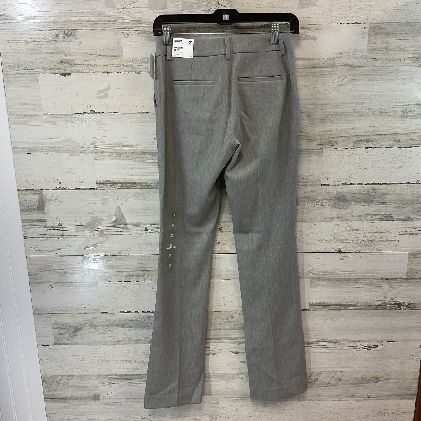 Pants Dress By Express In Grey, Size: 2