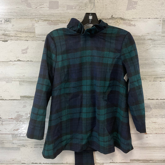 Top Long Sleeve By Tuckernuck In Green, Size: S