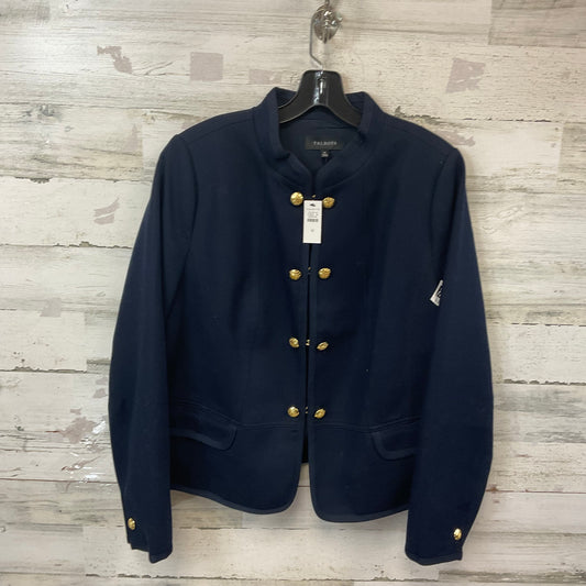 Jacket Other By Talbots In Navy, Size: Xl