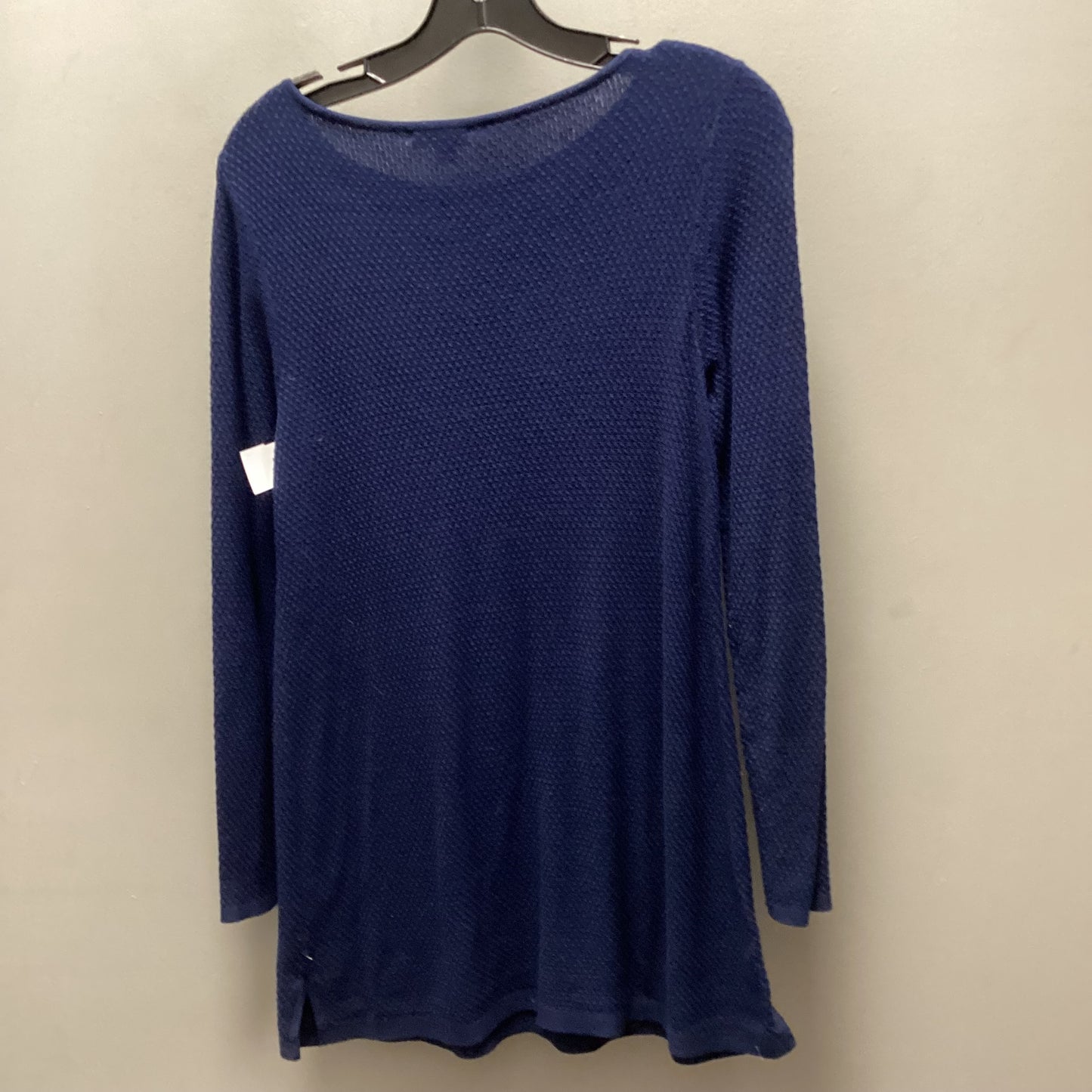 Top Long Sleeve By J. Jill In Blue, Size: S