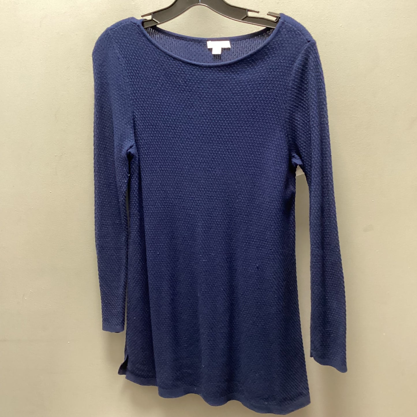 Top Long Sleeve By J. Jill In Blue, Size: S