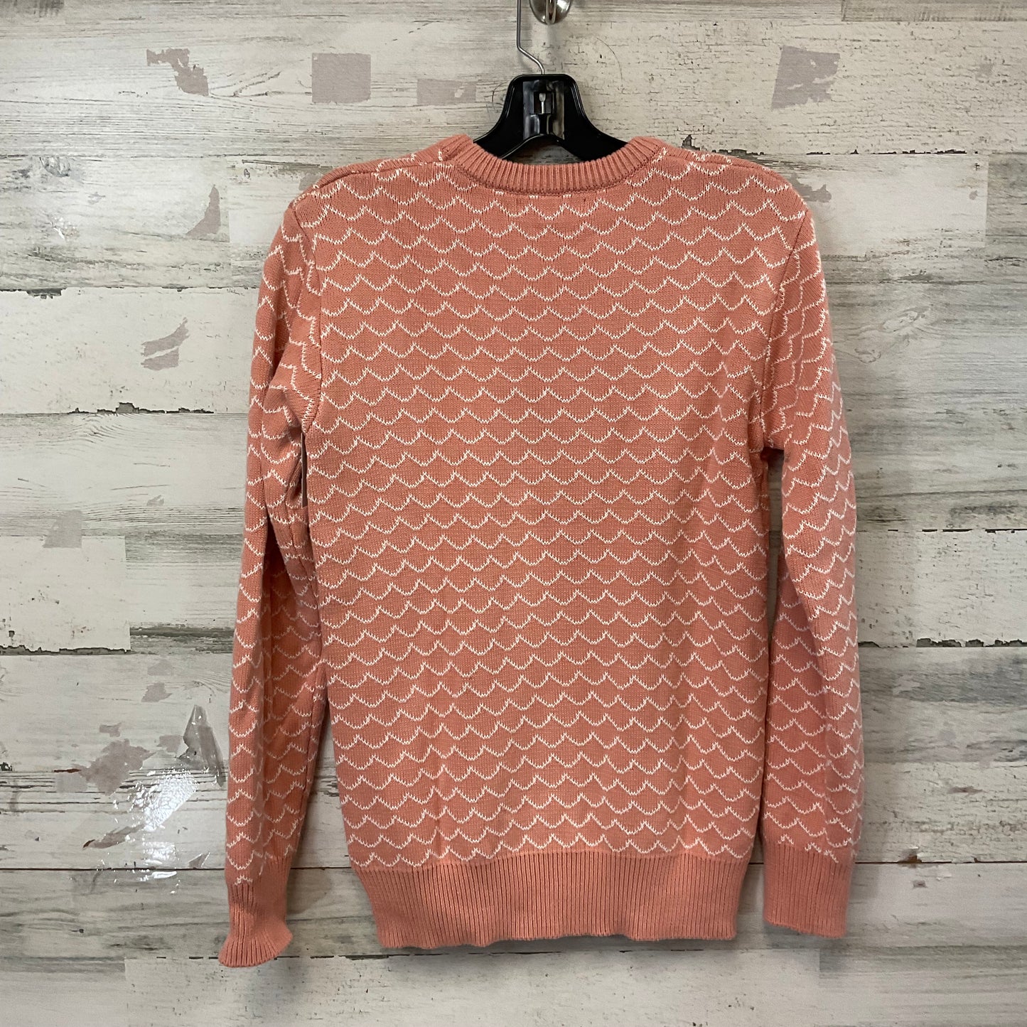 Sweater By KIEL JAMES PATRICK In Peach, Size: Xs