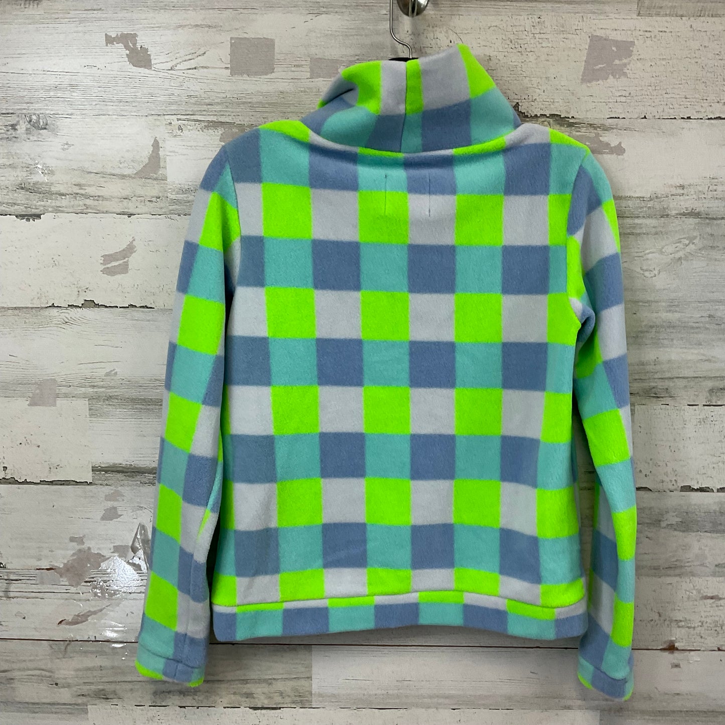 Top Long Sleeve By Tuckernuck In Green, Size: Xs