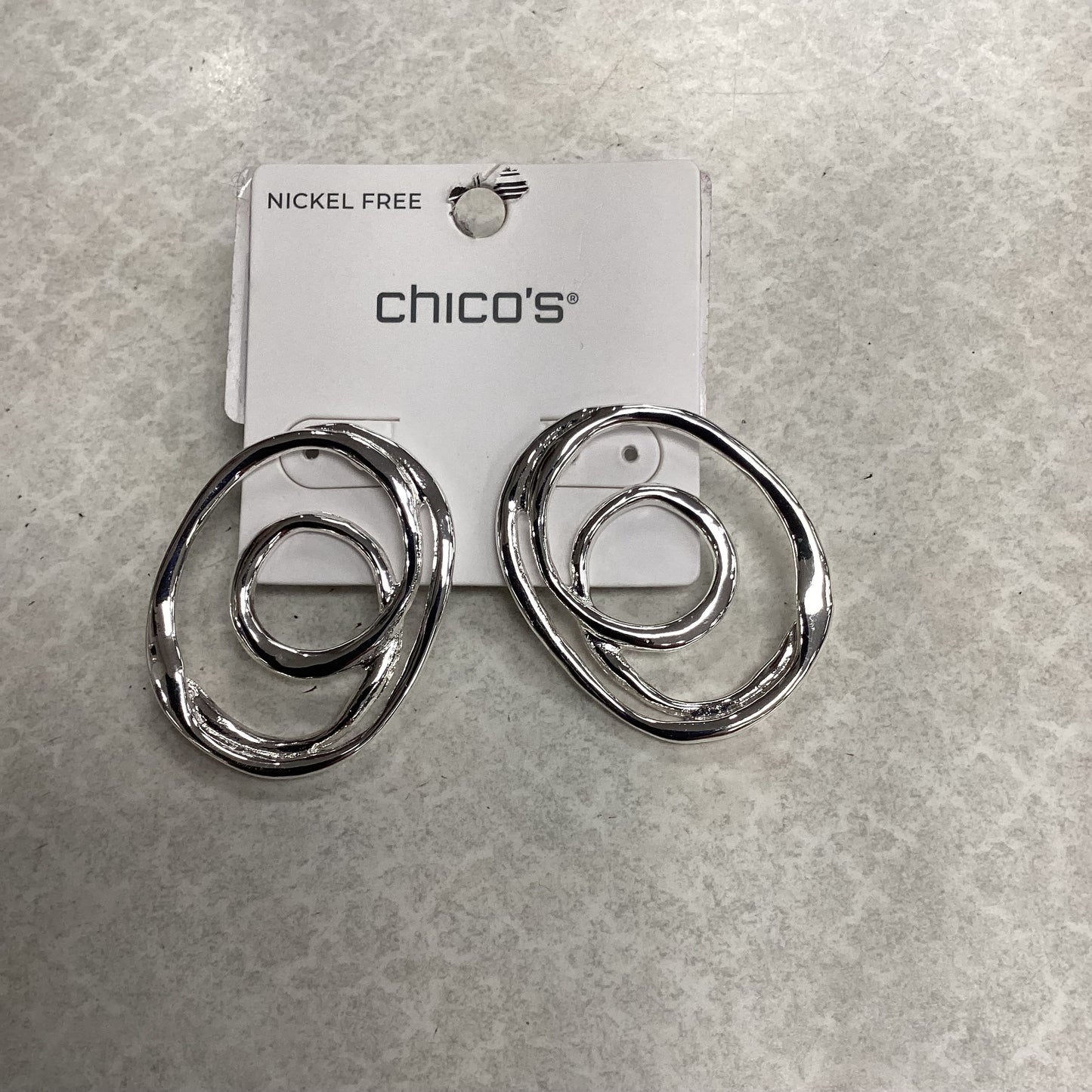 Earrings Dangle/drop By Chicos