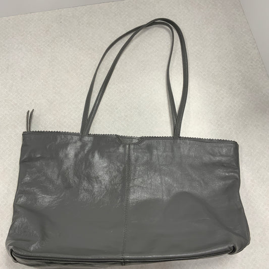 Handbag Leather By LATICO, Size: Medium