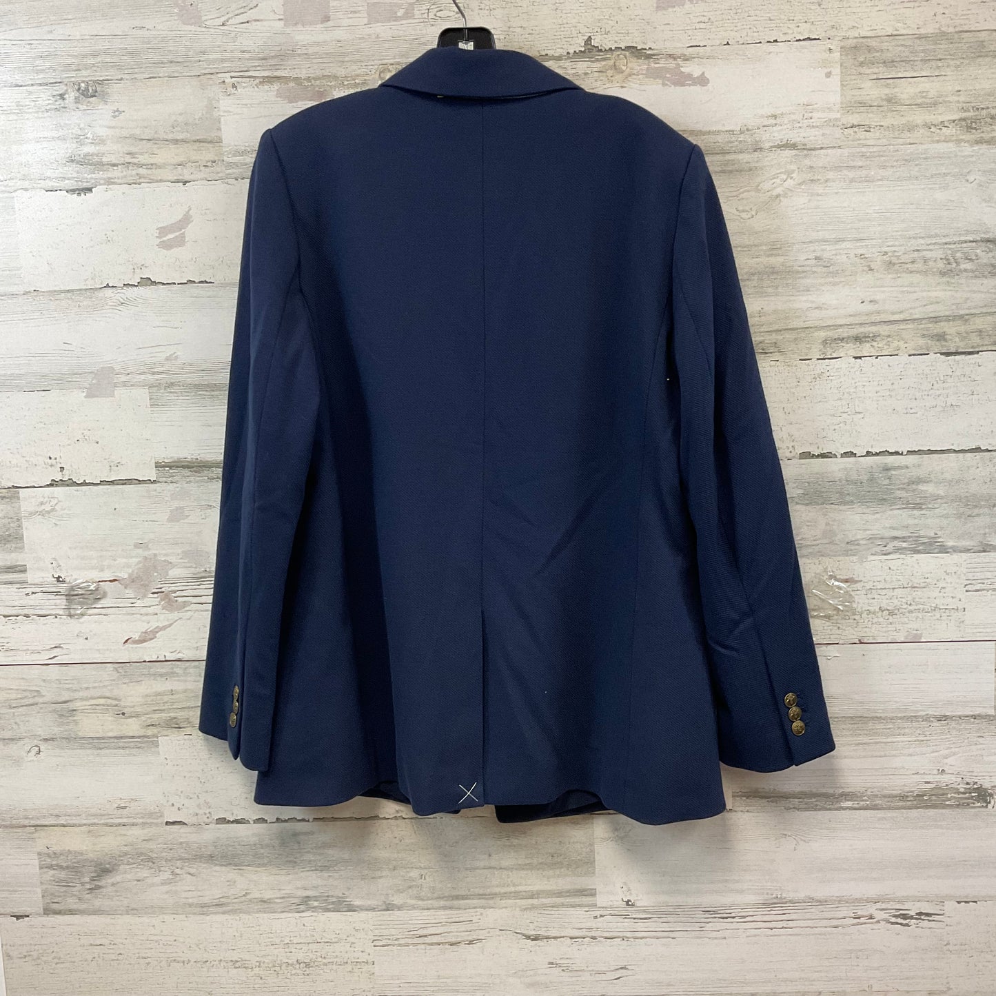 Blazer By Loft In Navy, Size: L