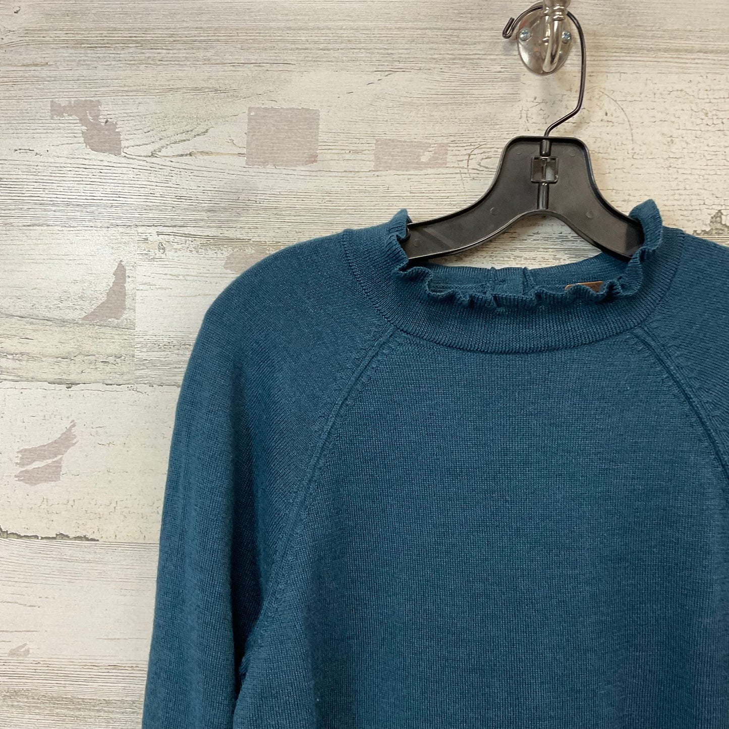 Sweater By Free People In Blue, Size: M