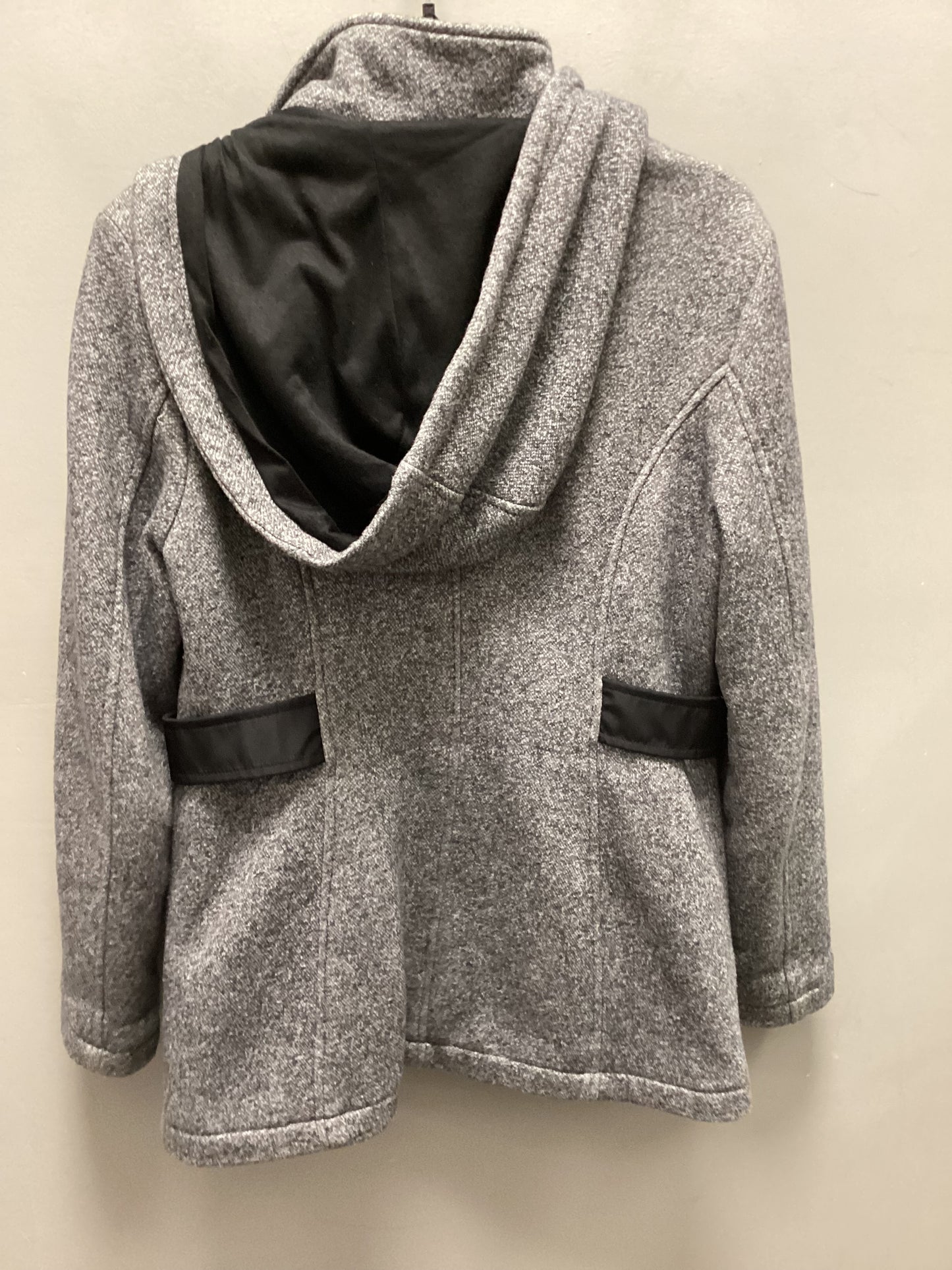 Jacket Other By Liz Claiborne In Grey, Size: S