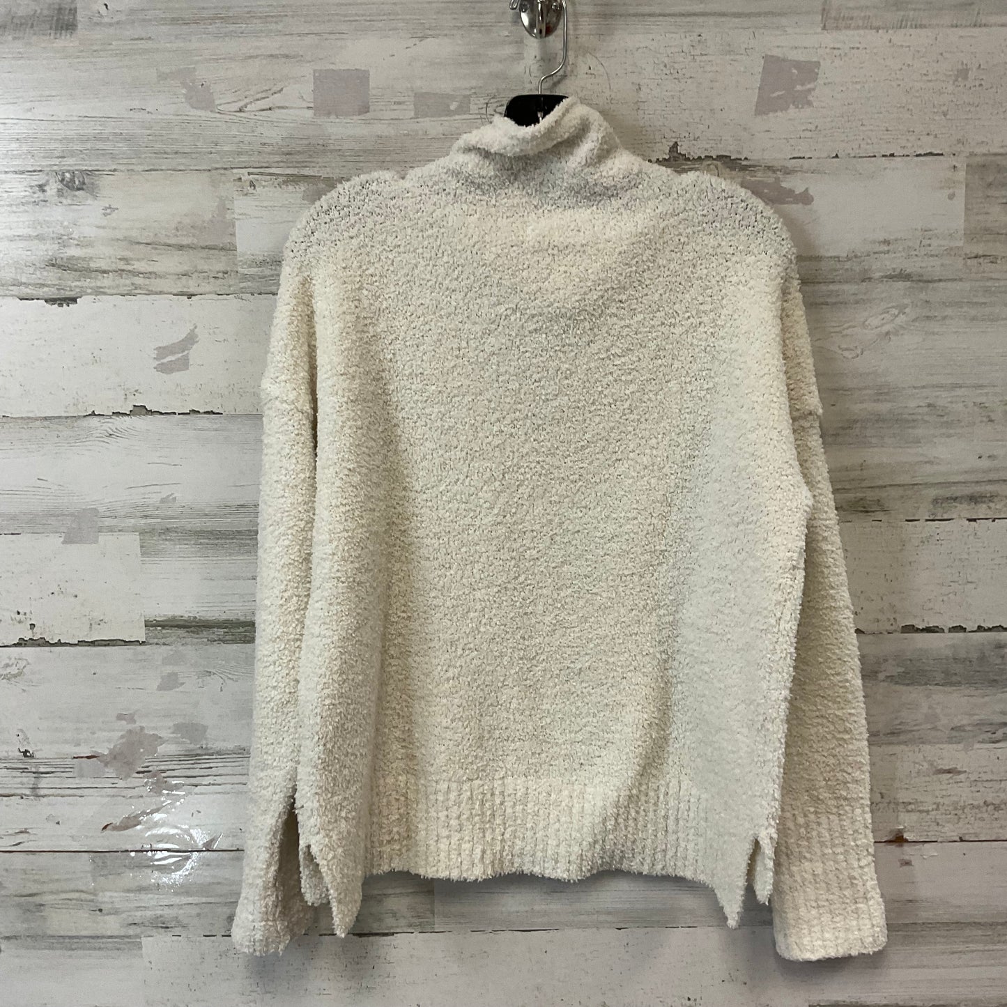 Sweater By Ugg In White, Size: M