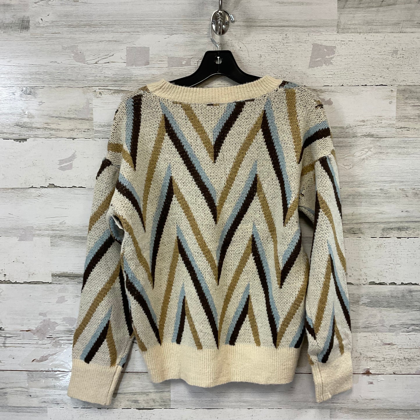 Sweater By Bohme In Cream, Size: S