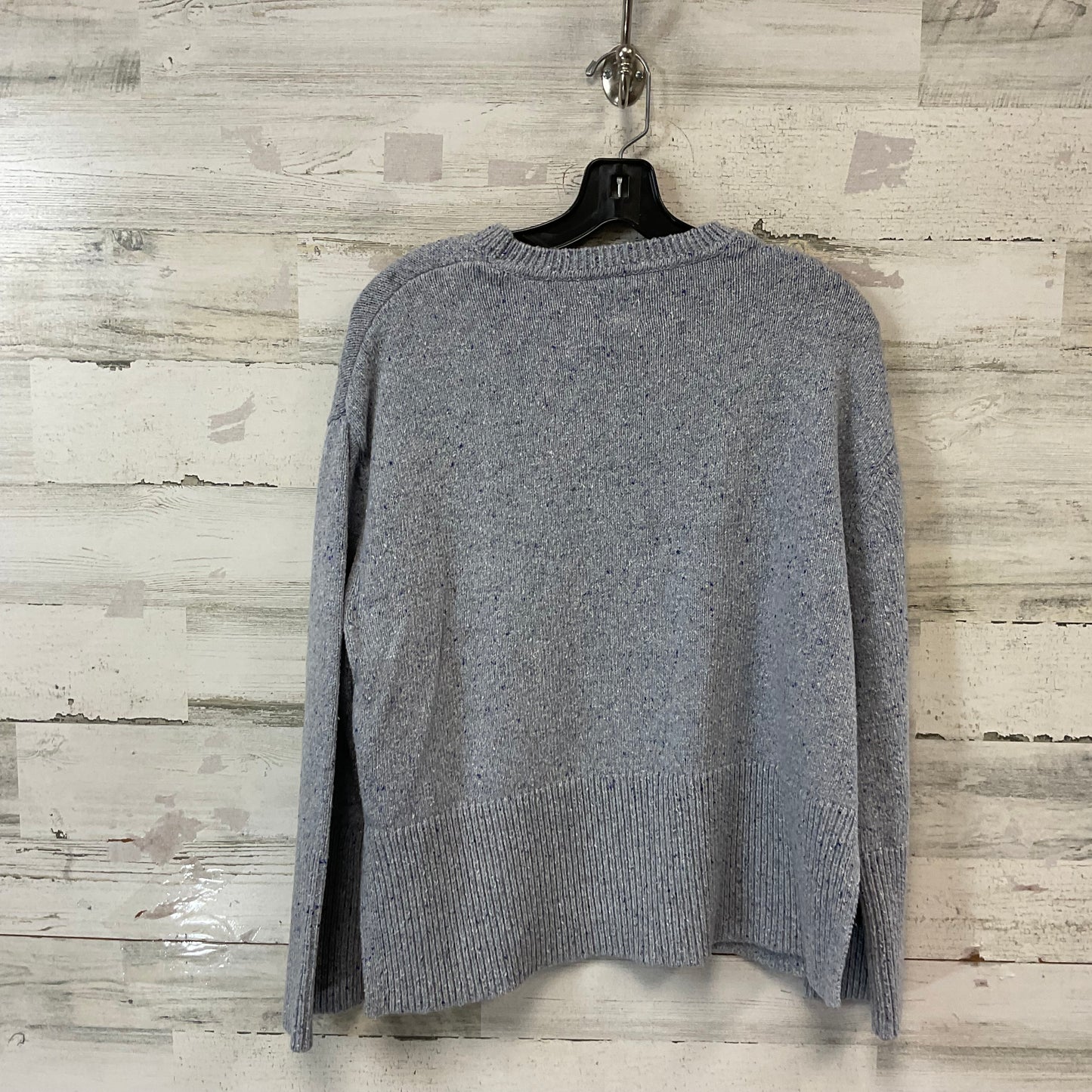 Sweater By Gap In Blue Size: XS