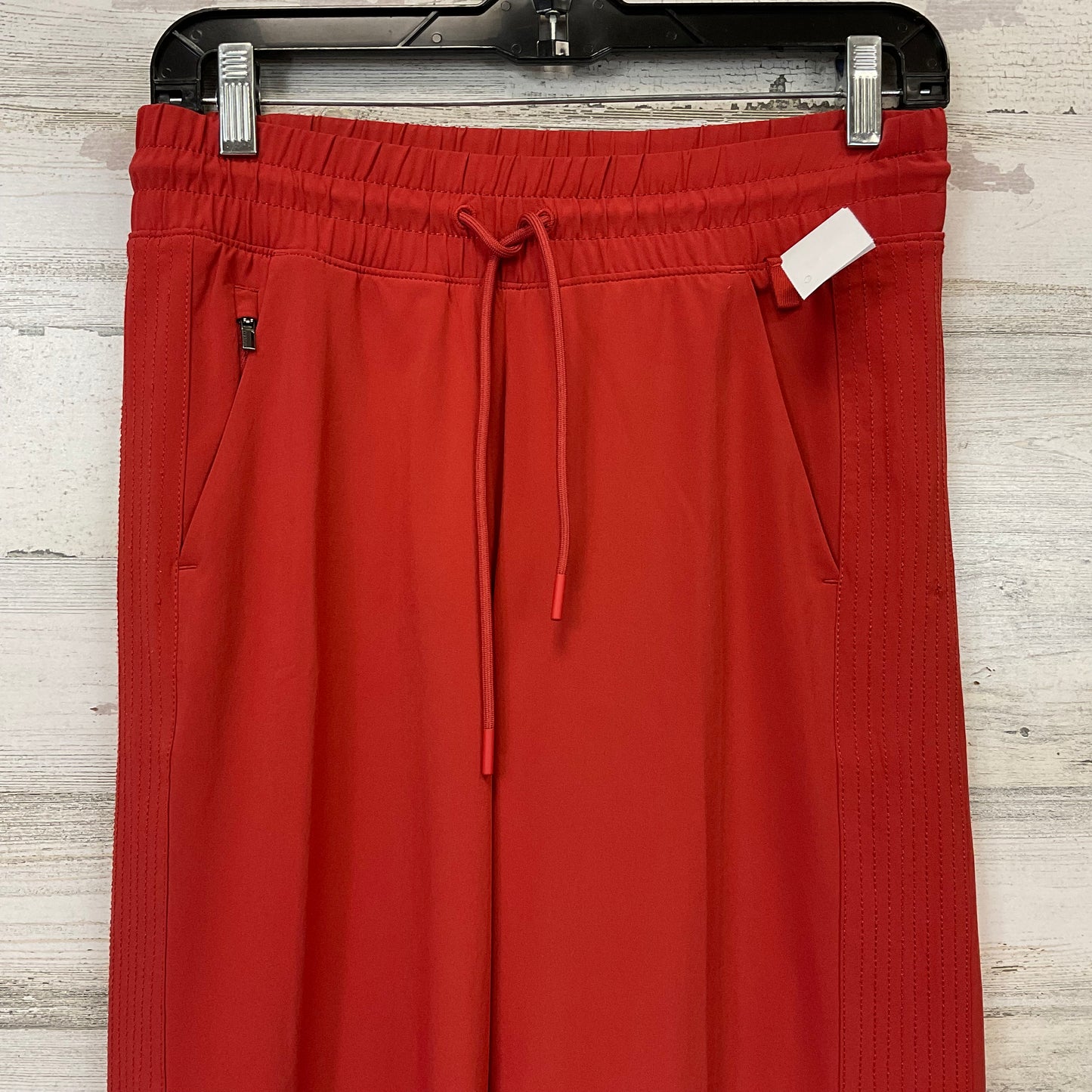 Athletic Pants By Athleta In Orange, Size: Xxsp