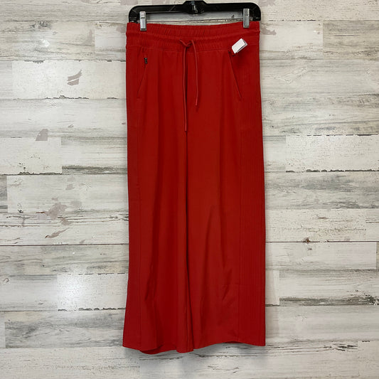 Athletic Pants By Athleta In Orange, Size: Xxsp