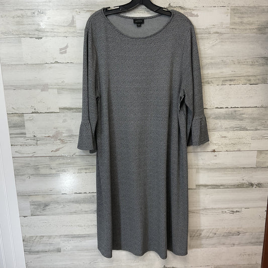 Dress Casual Midi By J. Jill  Size: Xl