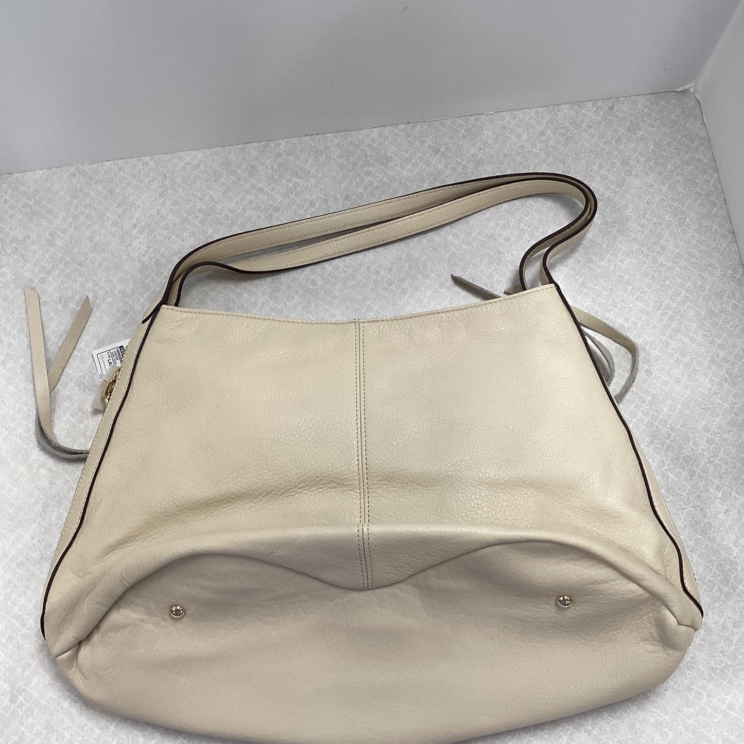 Handbag Leather By Aimee Kestenberg, Size: Large