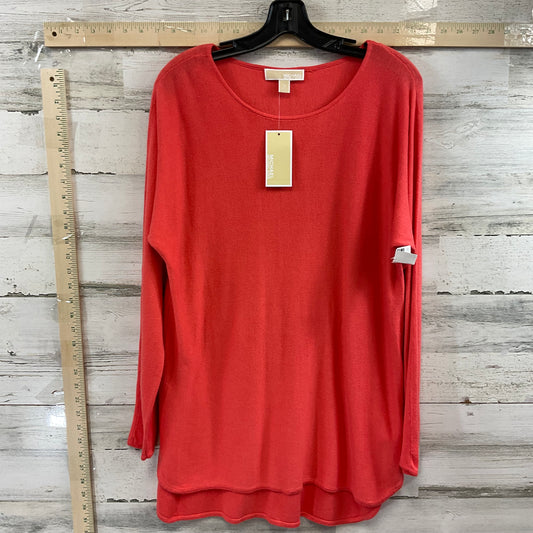 Top Long Sleeve By Michael By Michael Kors  Size: M